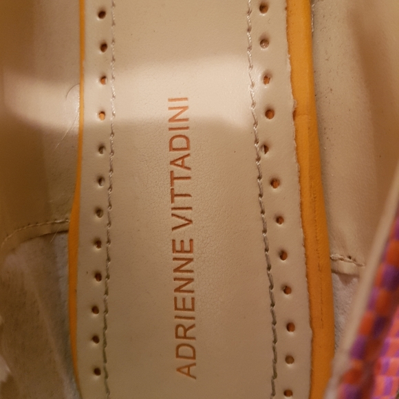 Adrienne Vittadini JEWELED FLATS 8 - Picture 3 of 7